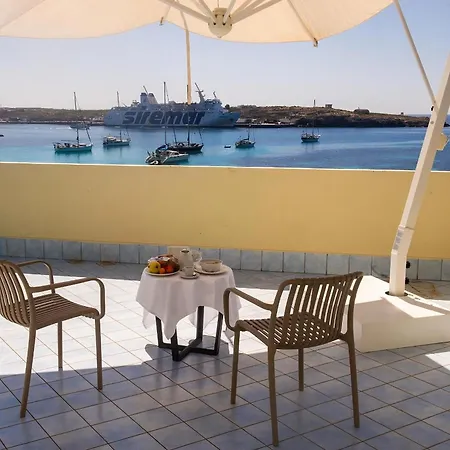 Hotel Baia Turchese 4*