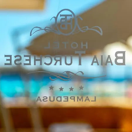 Baia Turchese 4* 兰佩杜萨